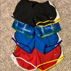 Nike shorts bundle
